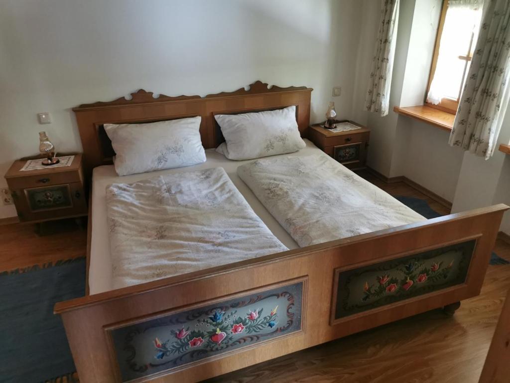 Feichten-Hof Zuhaus Familie Zaiser Шлехинг Екстериор снимка